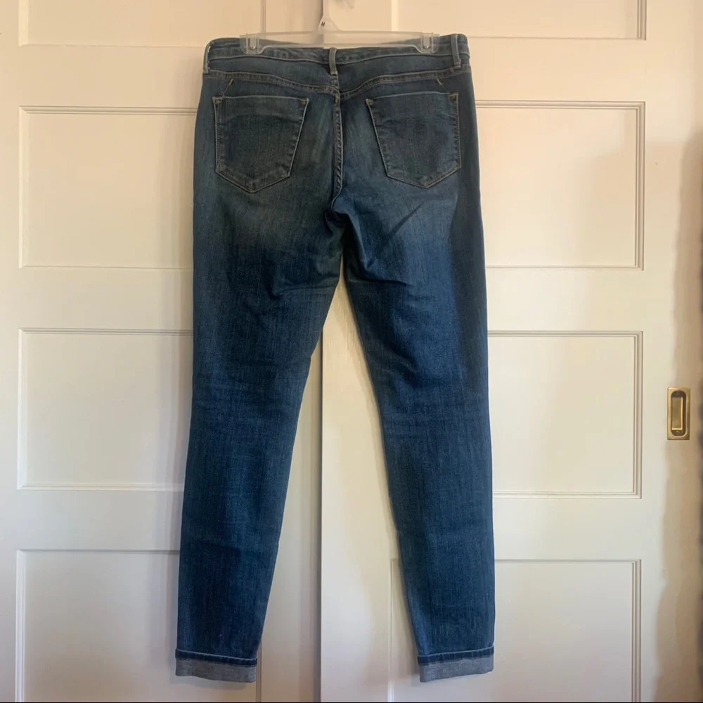 Mossimo Mid Rise Jegging - Picture 2 of 4